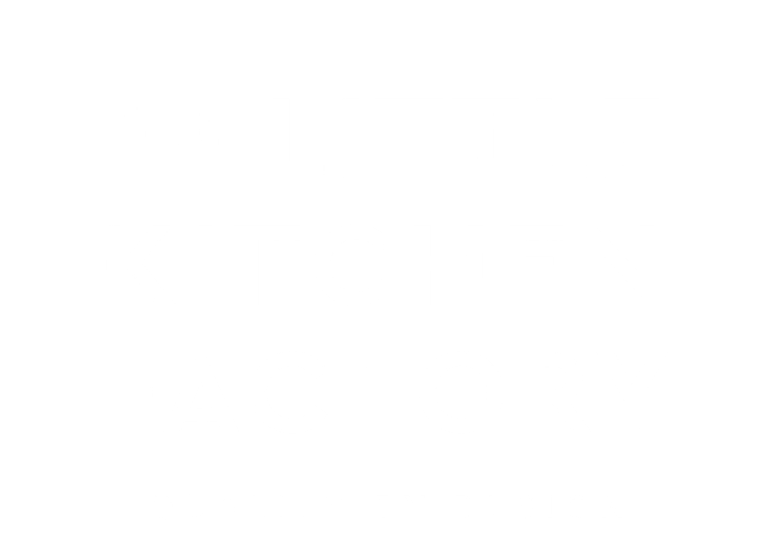 The Little Kitchen Factory