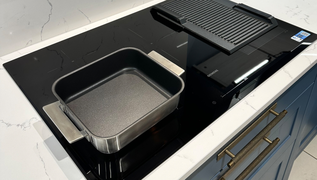 Induction hobs cooking and accessories
